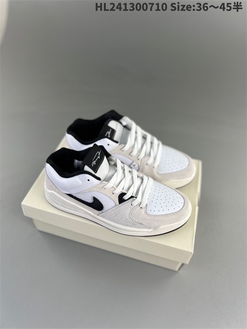 women air jordan 1 shoes H 2023-10-26-004